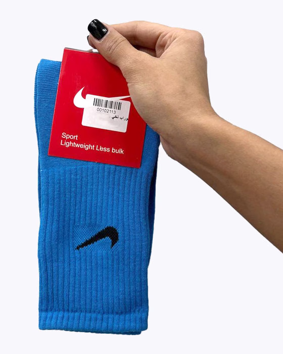 جوراب کلاسیک مردانه طرح NIKE